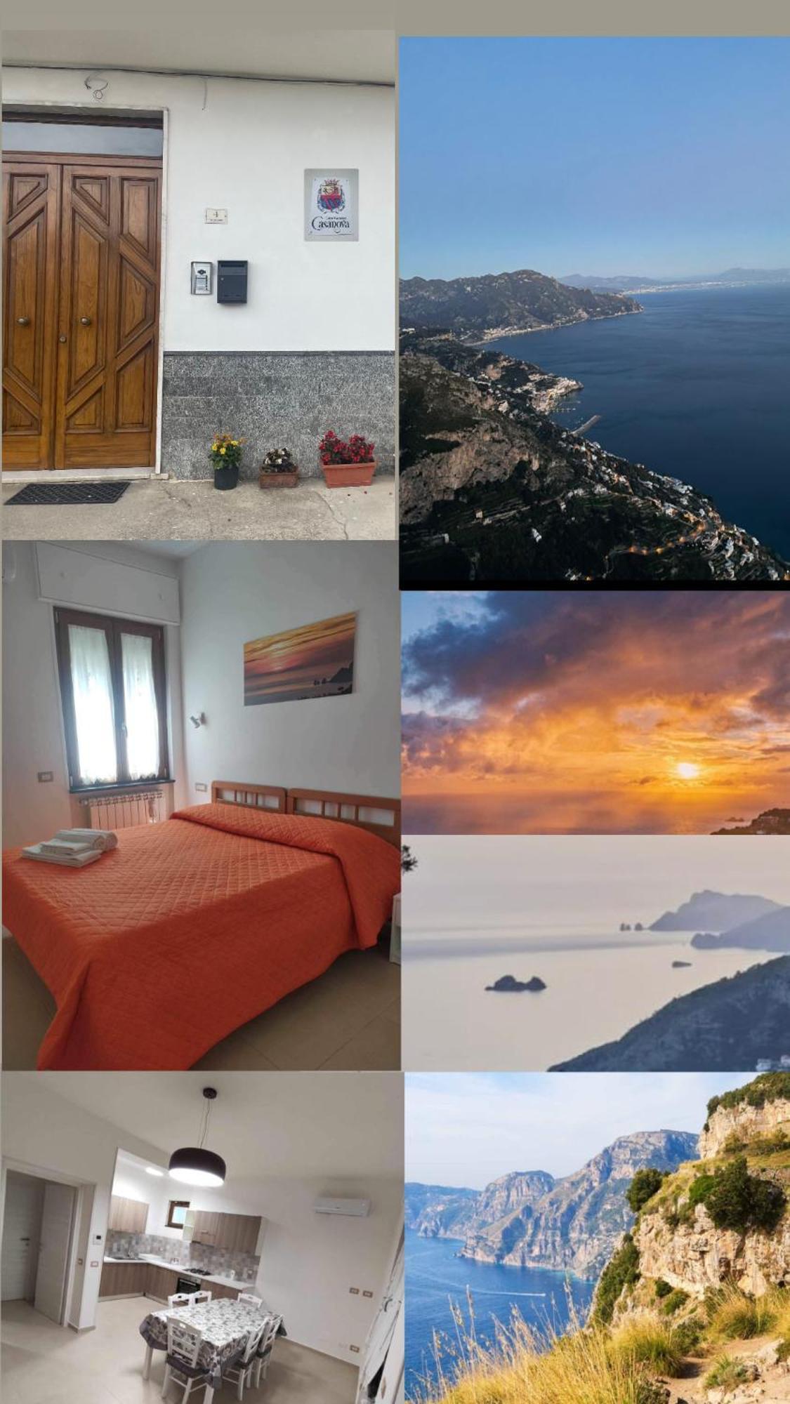 Casa Vacanze Casanova Agerola Exterior photo